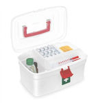Picture of Small First Aid Kit Medicine Box