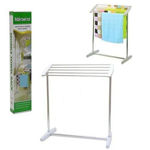 Picture of Multi-Functional Mobile Foldable Balcony Towel Stand????
