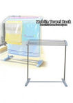 Picture of Multi-functional Mobile Foldable Balcony Towel Stand﻿﻿﻿﻿
