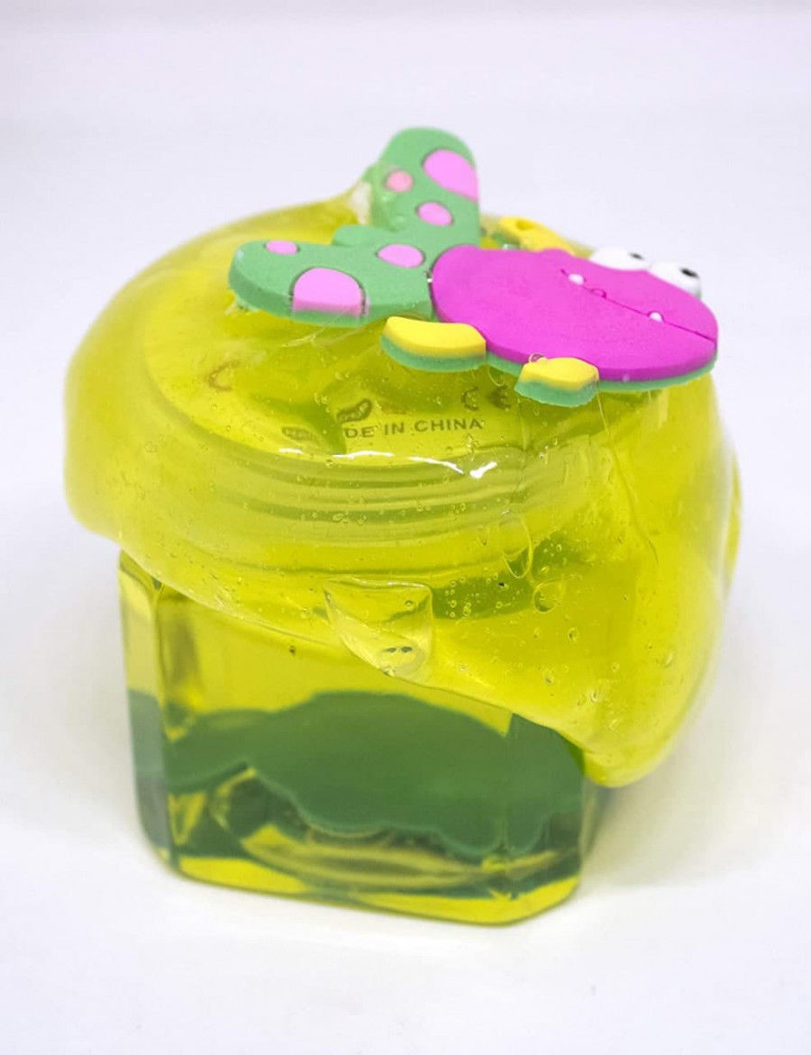 magical clay for slime