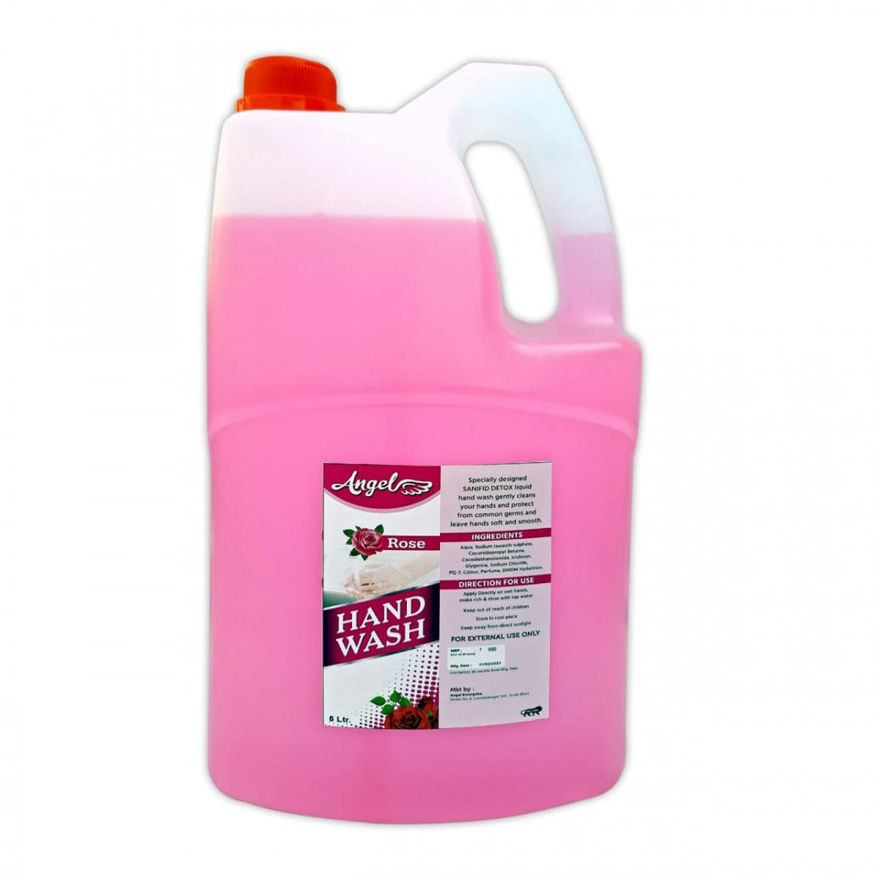 Picture of 5 Liter Hand Wash