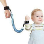 Picture of Kid's Anti Lost Safety Wrist Link(Chain)