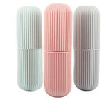 Picture of Capsule Shape Protable Travel Storage Bottle