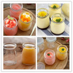 Picture of Pudding Jar Glass Set Of 6