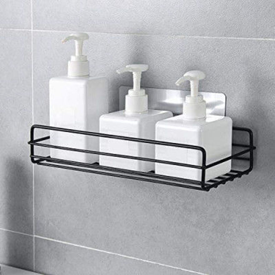 Picture of Metal Multipurpose Kitchen Bathroom Shelf