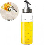 Picture of Glass Oil And Vinegar Bottle (300 Ml )