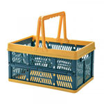 Picture of Multipurpose Basket Storage Crate Is Smart, Space-Saving Solution