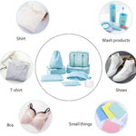 Picture of 7 In 1 Multi-Functional Travel Laundry Pouch