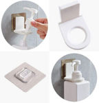 Picture of Plastic Shampoo And Hand Wash Holder Shower Hook