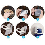 Picture of Plastic Shampoo And Hand Wash Holder Shower Hook