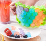 Picture of Silicon Ice Tray For Freezer Non-Stick & Easyrelease