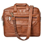 Picture of Leather Big Office Bag(8)