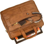 Picture of Leather Big Office Bag(8)