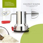 Picture of Coconut Scrappers | High Grade Stainless Steel Sharp Blades |