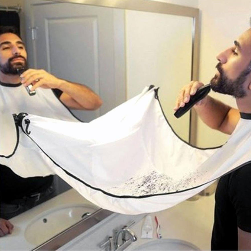 Picture of Beard Apron For Men