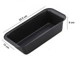 Picture of Rectangle Shape Cake Mould