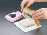 Picture of Heart-Shaped Sandwich Cutters