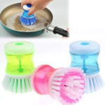 Picture of Dish Wash Basin Cleaning Brush | Best Cleaning Brush