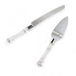 Picture of Stainless Steel Cake Knife Set Of 3