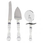 Picture of Stainless Steel Cake Knife Set Of 3