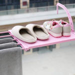 Picture of Balcony Drying Rack Towel Holder