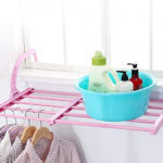 Picture of Balcony Drying Rack Towel Holder