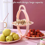 Picture of Foldable Fruit Plate Candy Dish