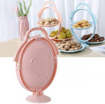 Picture of Foldable Fruit Plate Candy Dish