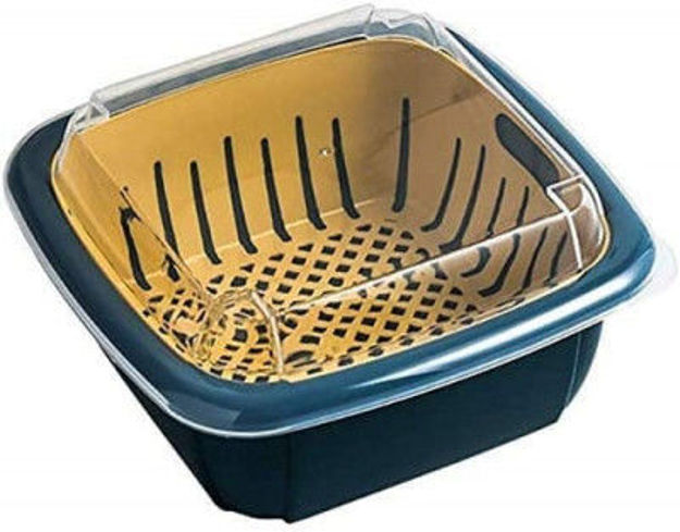 Picture of 2 In 1 Multi Function Filter Basket Bowl Set