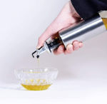 Picture of Cruet Oil Dispenser Bottle (500 Ml) (Single Pc)