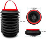 Picture of 4l Collapsible Car Dustbin
