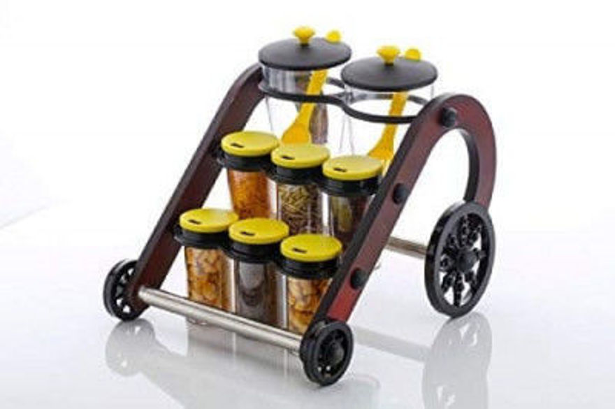 Picture of Cycle Spice Rack
