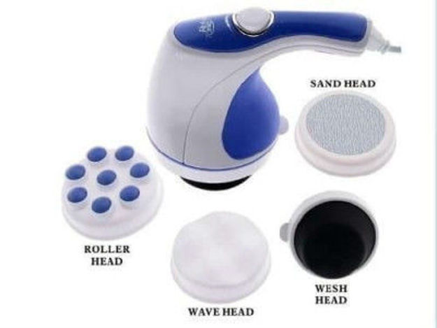 Picture of Relax And Spin Tone Massager