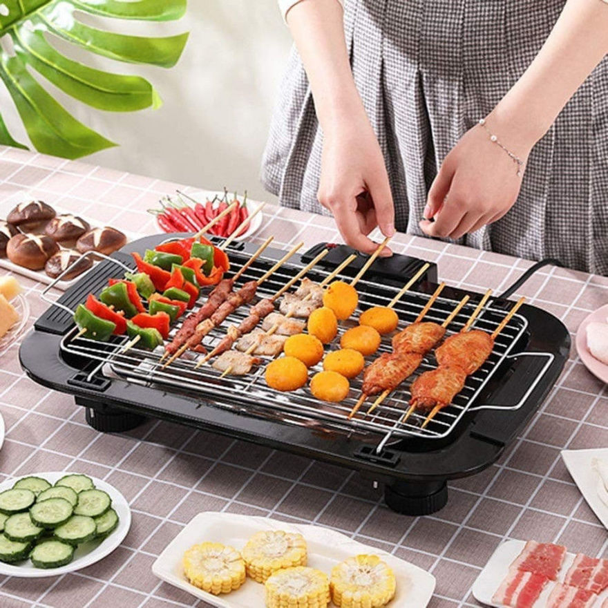 Picture of Electric Barbeque Grill
