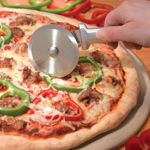 Picture of Steel Pizza Cutter