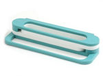 Picture of Plastic Double Layer Shoe Storage Stand