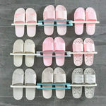 Picture of Plastic Double Layer Shoe Storage Stand