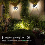Picture of Solar Lights For Garden Led Security Lamp