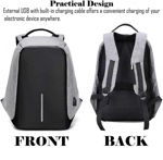 Picture of Anti Theft Backpack Laptop Bag