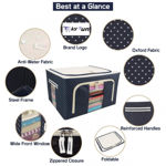 Picture of Home Organization And Storage Bag 66l