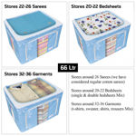 Picture of Home Organization And Storage Bag 66l