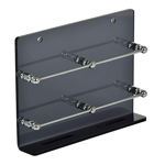 Picture of Acrylic Double Mobile Holder