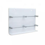 Picture of Acrylic Double Mobile Holder