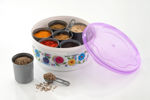 Picture of Round Spice Box