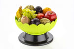 Picture of Plastic Revolving Vegetable And Fruit Basket Bowl