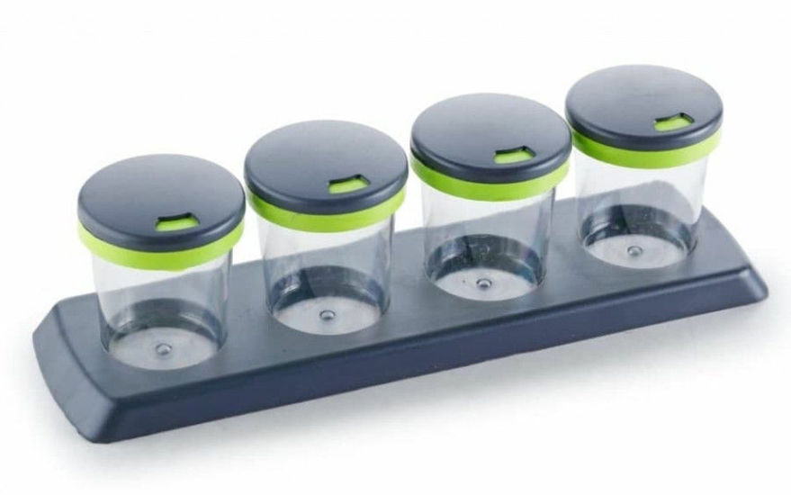 Picture of Kitchen Style Spice Rack Set Of 4