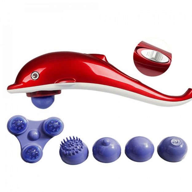 Picture of Big Dolphin Massager
