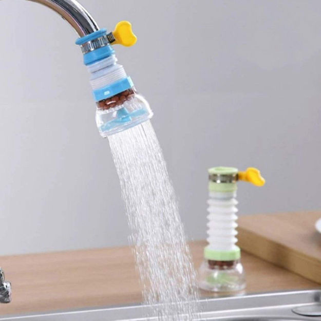 Picture of Water Valve Splash Faucet (Single Piece)