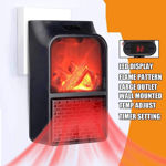 Picture of Flame Heater