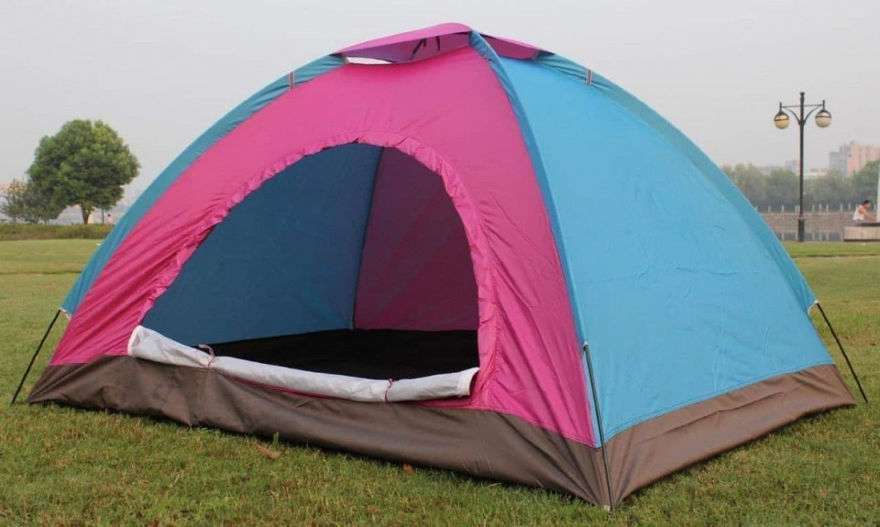 Picture of 4 Person Tent